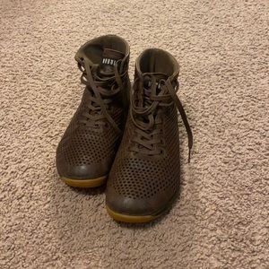 Men’s NoBull High Top Trainer